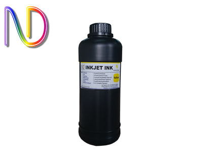 500ml Premium UV Curable ink, 5 color options