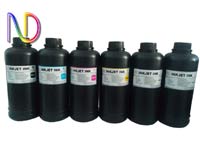 6x500ml Premium Led UV Curable ink for Mimaki printer