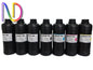 7x500ml Premium Led UV Curable ink for Epson printer