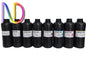 8x500ml Premium Led UV Curable ink for Epson printer